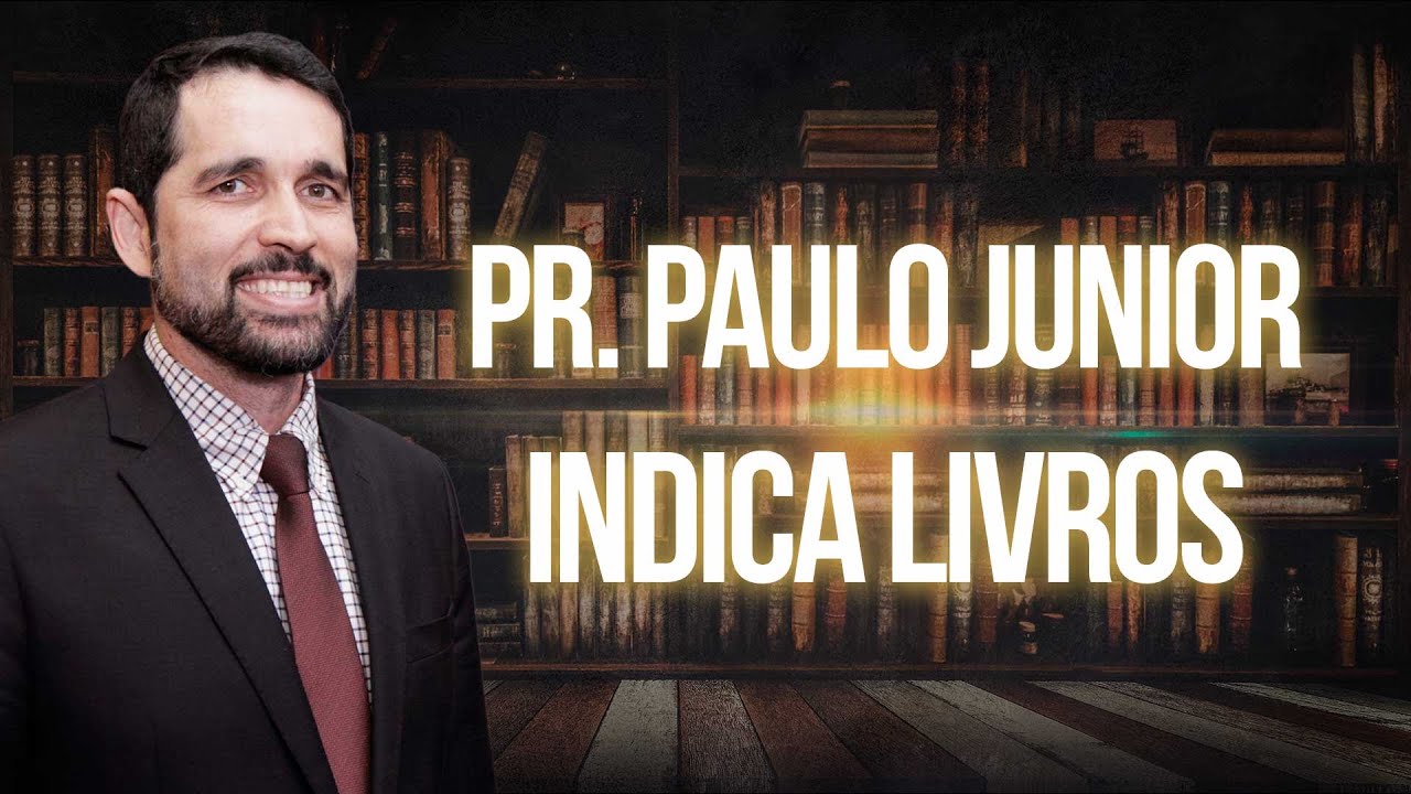 "Os Melhores Livros" - Paulo Junior