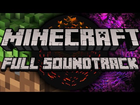 🎶Minecraft Full Complete Soundtrack 2020 [V3]🎶