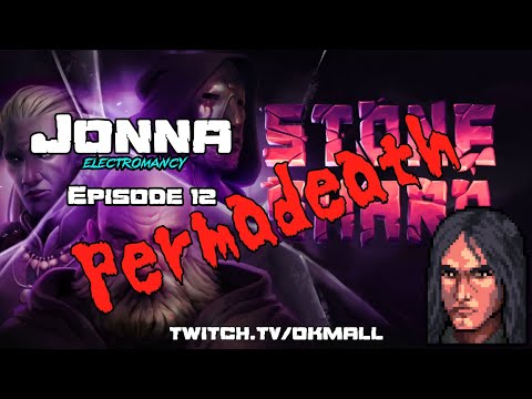 Stoneshard | Permadeath | Jonna | Episode 12 | Patch 0.8.0.27