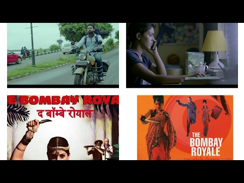 Kaagadada Doniyalli - Kirik Party - Copied Song from bombay royal...