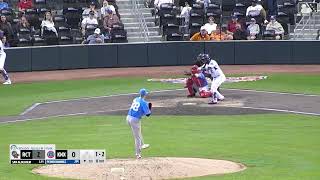 Sam Aldegheri Strikes Out 8 in 7 Shutout Innings! | Los Angeles Angels Prospect | 05/01/2025