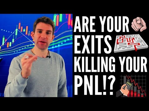 Are Your Exits Killing Your Trading Profits!? 🤔 Video