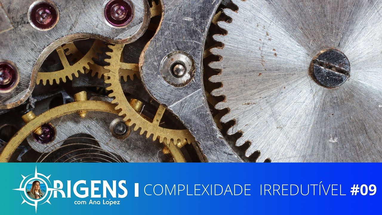 Complexidade Irredutível | ORIGENS [TEMP 09 - EP 09]