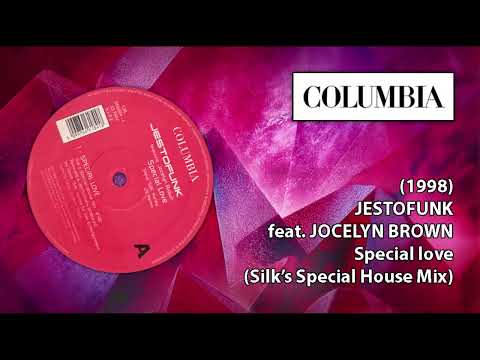 JESTOFUNK feat  JOCELYN BROWN   Special love 1998