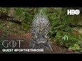 Throne of the Forest | Quest #ForTheThrone (HBO) - Dawn