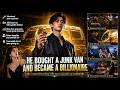 Wife Abandoned Him 3000 Yuan Rusty Van Was Pure Gold Poor Guy Rose To CEO She Regretted