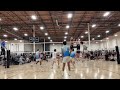 Jeremy Li (#19, OH, California VC) made strong return from injury, highlights for SoCal Cup, 11/13/2022