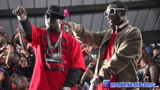 Soulja Boy Feat. Gucci Mane • Born With It