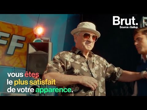 N'ayez pas peur de vieillir : vous serez au top toute votre vie !