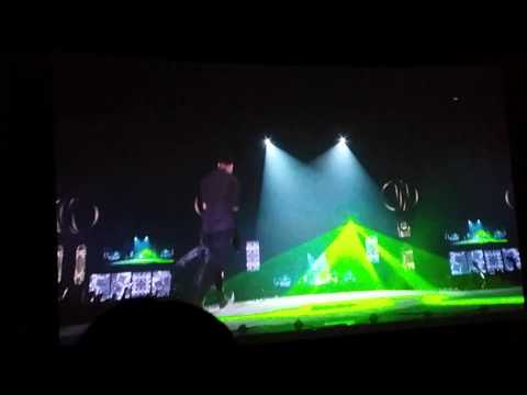 EXO SMTOWNWEEK Kai What is love & Dance 131224