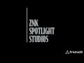 ZNK Spotlight Studios Logo April 29th July 15th 1994 ZNK Spotlight Studios