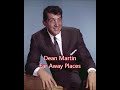 Dean Martin 'Far Away Places' 1949