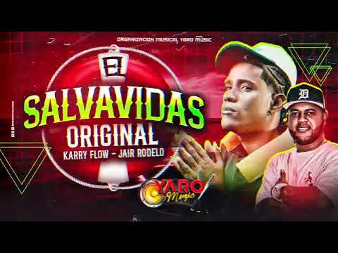 El Salvavidas - Karry Flow (Audio Oficial)