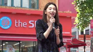 180922 대구 동성로 버스킹 케이시(Kassy) 별똥별(See you in heaven) - 4K 직캠