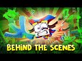 Behind The Scenes The Amazing Digital Circus Music Video Wacky World