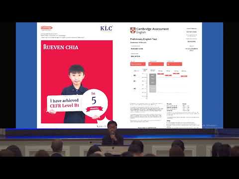 KLC 学员视频反馈