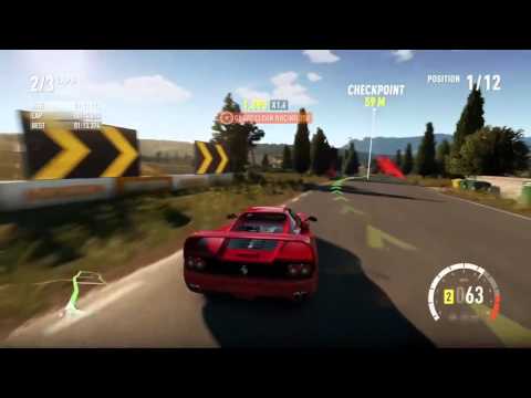 Forza Horizon 2 Gameplay Walkthrough Part 18 RETRO SUPER CARS Xbox One Gameplay Part 5 HD