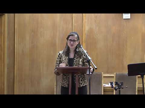 Daniela Delibas   mesaj part 1Raul Sfant London 07 03 2020 pm