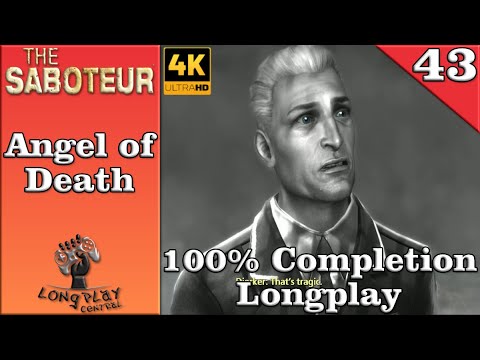 The Saboteur: Angel of Death (Ep. 43)