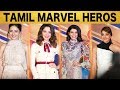 Kajal Samantha Rakul Tamannaah Funny Speech Captain Marvel
