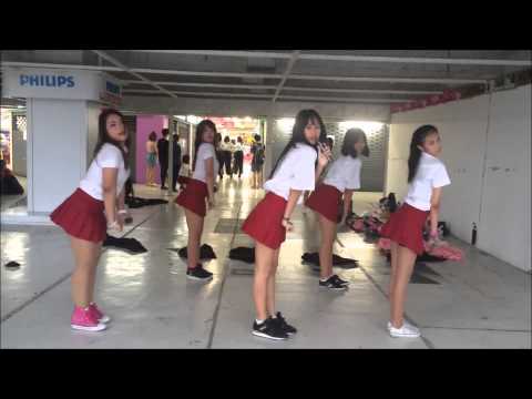 PMT cover Wonder Girls - Tell me + So hot