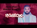 Gods Plan- Roblox Id