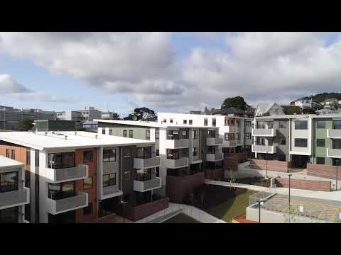 Arlington Apartments Wellington