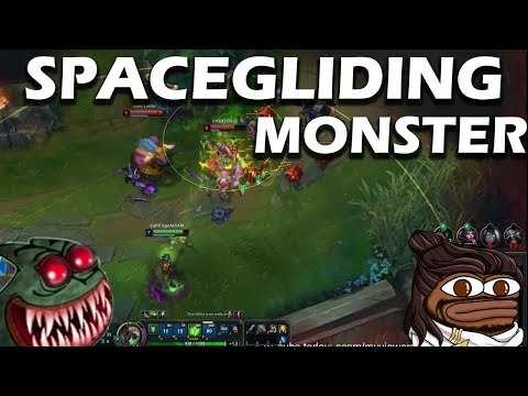 Drututt | L9 SpaceGlider In Action