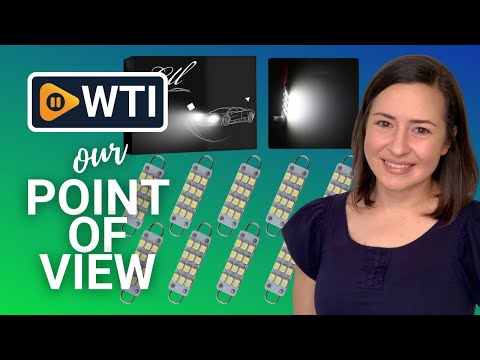 Grandview LED Bulbs - WTI product video review