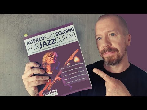 The Mike Stern Jazz Guitar Book