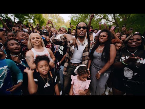 Metro Boomin - Take Me Thru Dere ft. Quavo, Breskii, YK Niece, & DJ Spinz (Official Music Video)