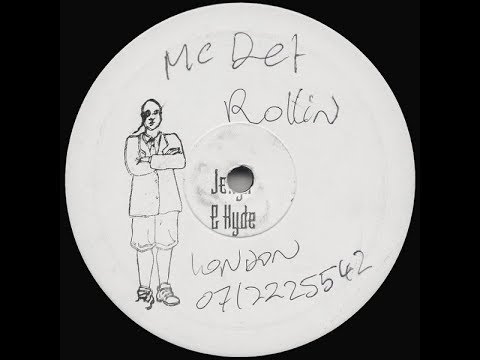 Potential Bad Boy & MC Det - Rollin