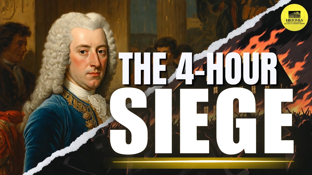 The Storming of the Bastille: What They Don't Tell You