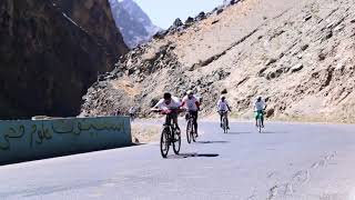 preview picture of video 'Best cycling short video from Bamyan بهترین ویدیو بایسکل دوانی در از بامیان'