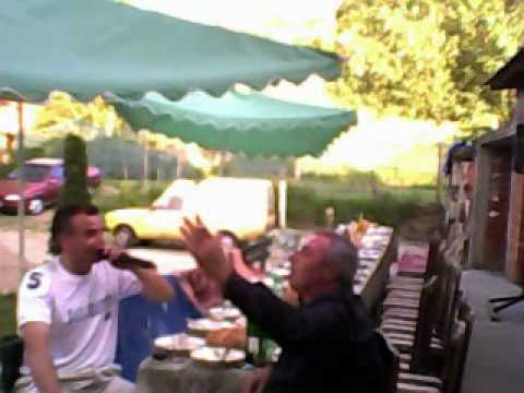 Dragan puskar i Danijela