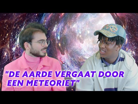 BOKOEDRO & GOTU JIM over het einde van de aarde | DE FAME DER WIJZEN