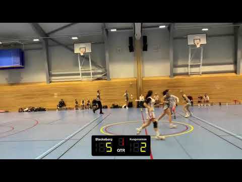 Blackeberg Vs Kungsholmen