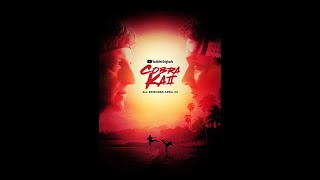 COBRA KAI : Saison 1 et 2 (2018 et 2019) Bande Annonce VF