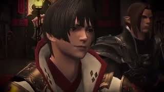 FF14 パッチトレーラー4.2 【暁光の刻】
