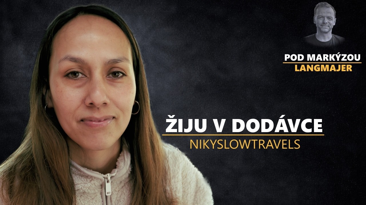 Vanlife bez filtru: Niky a její život na cestě