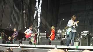 Sonic Youth - Tom Violence [HD] (Live Maquinaria Festival 2011)