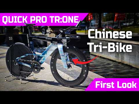 QUICK PRO TR:ONE - China Tries Tri.
