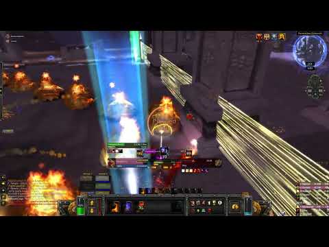 Flame Leviathan Hard Mode (Demo POV)