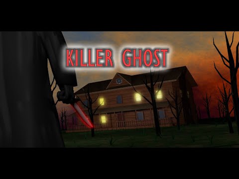 Killer ghost: haunted game 3d Video