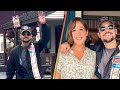 Tyler Hynes SURPRISES Erin Krakow On WCTH Set