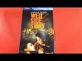 VHS West Side Story