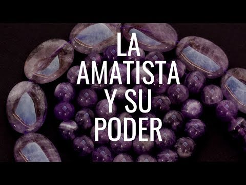 Amethyst and its power, properties, how to activate it, program it, take care of it