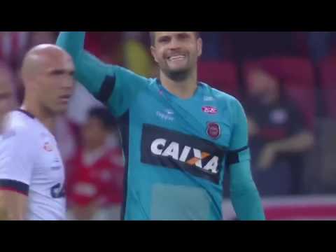 Internacional 1x0 Brasil de Pelotas - Gol e Melhores Momentos - 29ª Rodada - Série B 2017