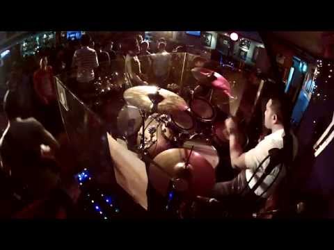 A Vacant Affair - How About Enough LIVE @ HARD ROCK CAFE