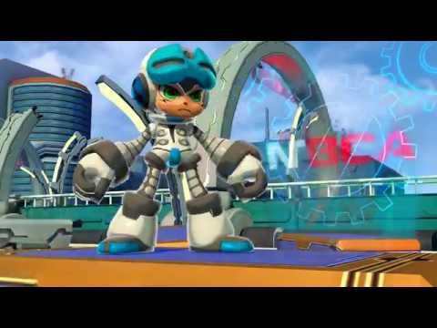 Mighty No. 9 Trailer: 'Bring it' [US]